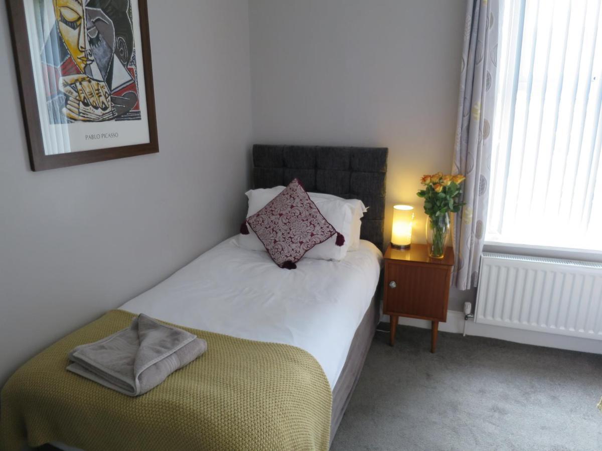 Parkside Apartments Newcastle Upon Tyne Kültér fotó