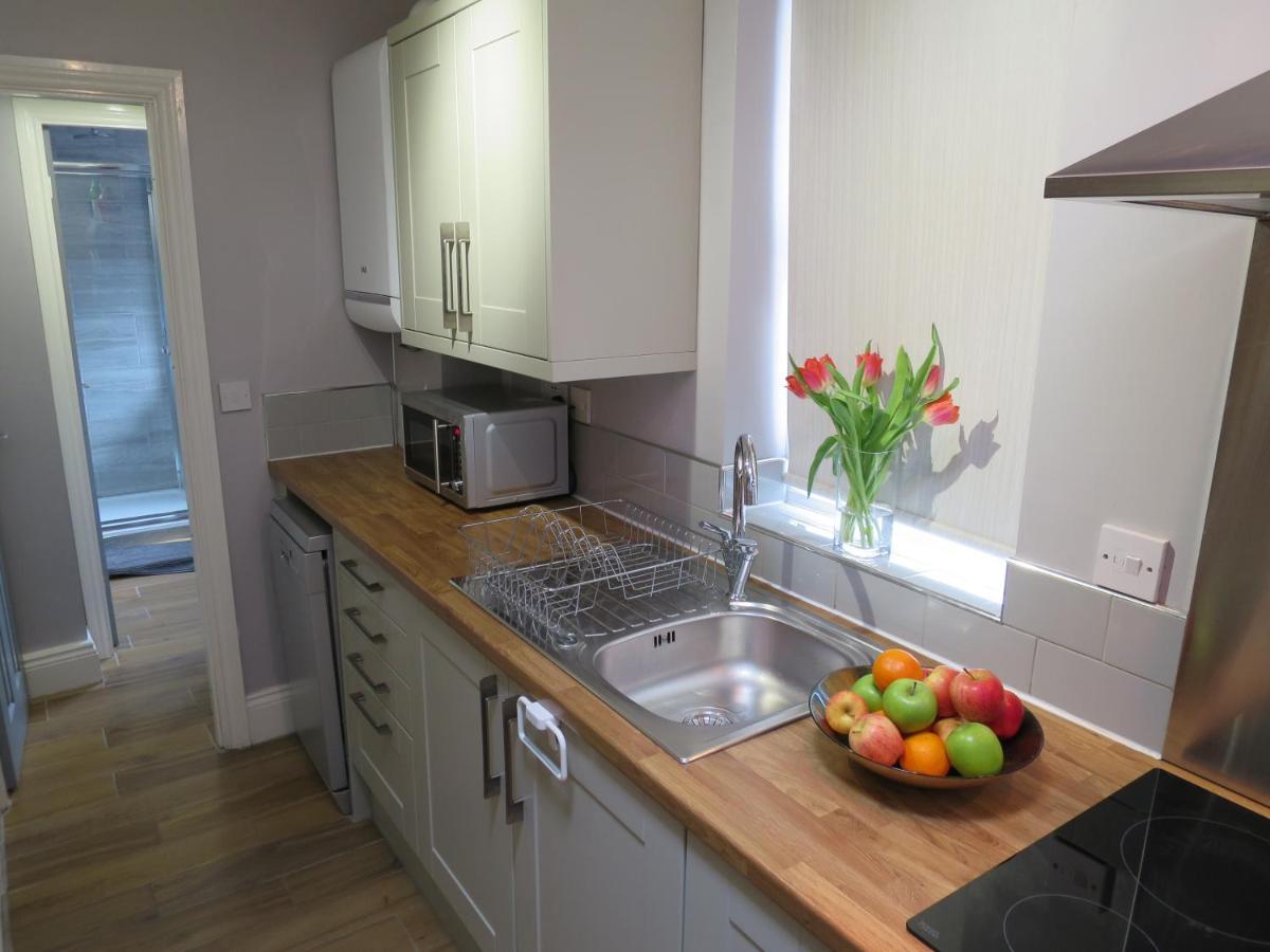 Parkside Apartments Newcastle Upon Tyne Kültér fotó