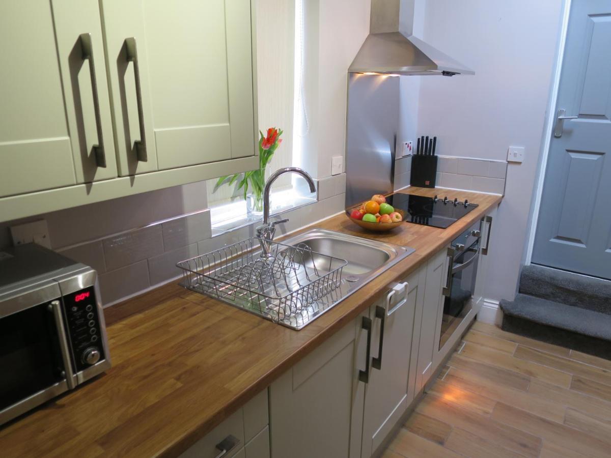 Parkside Apartments Newcastle Upon Tyne Kültér fotó